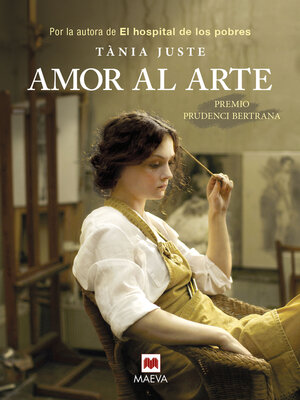 cover image of Amor al arte